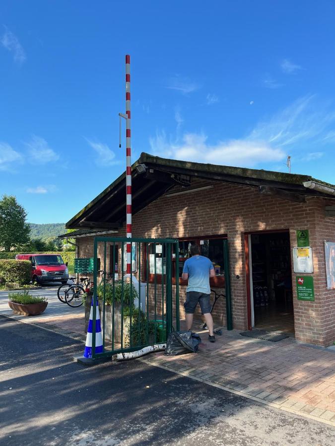 SalzhemmendorfSeaside Tiny House Hamelnアパートメント エクステリア 写真