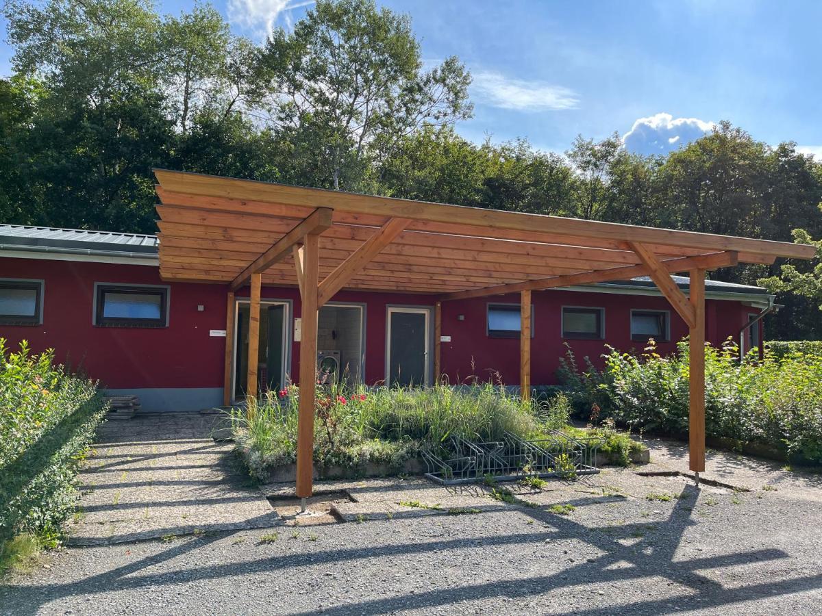 SalzhemmendorfSeaside Tiny House Hamelnアパートメント エクステリア 写真