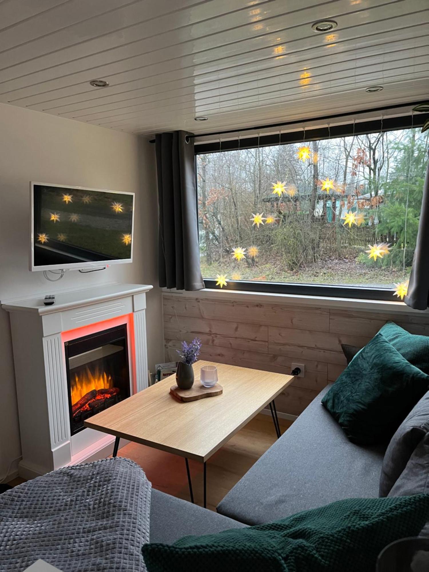 SalzhemmendorfSeaside Tiny House Hamelnアパートメント エクステリア 写真