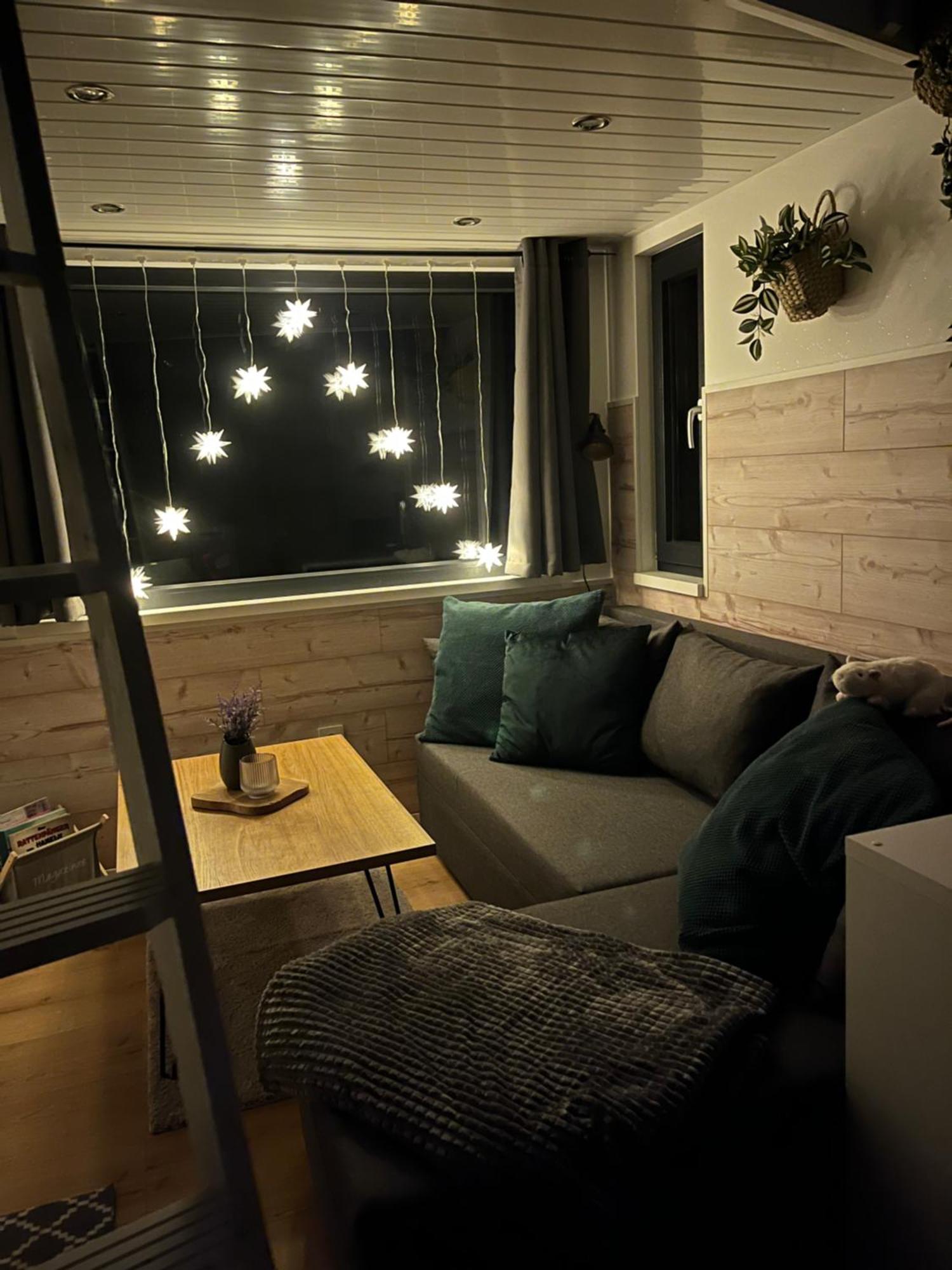 SalzhemmendorfSeaside Tiny House Hamelnアパートメント エクステリア 写真