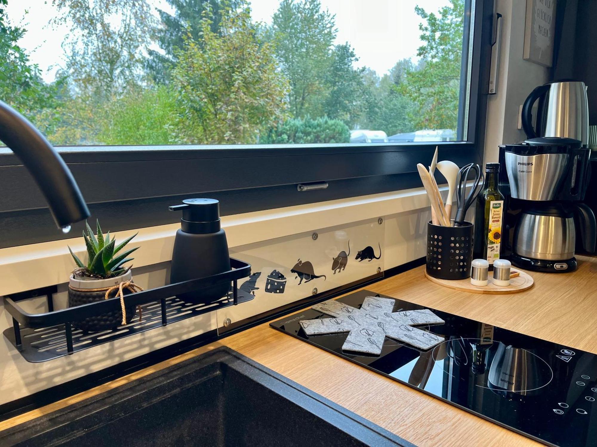 SalzhemmendorfSeaside Tiny House Hamelnアパートメント エクステリア 写真